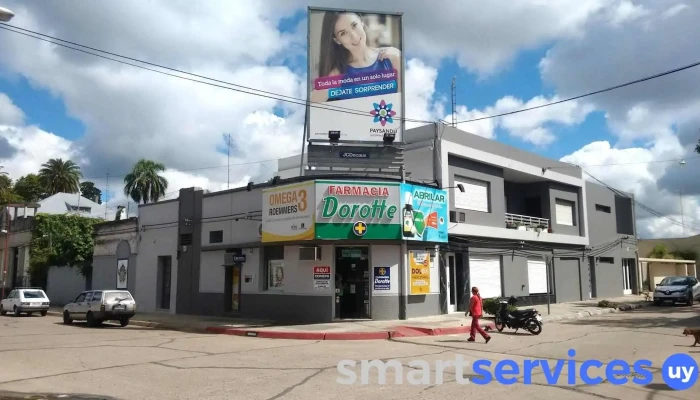 Farmacia Dorotte 1 - Paysandú