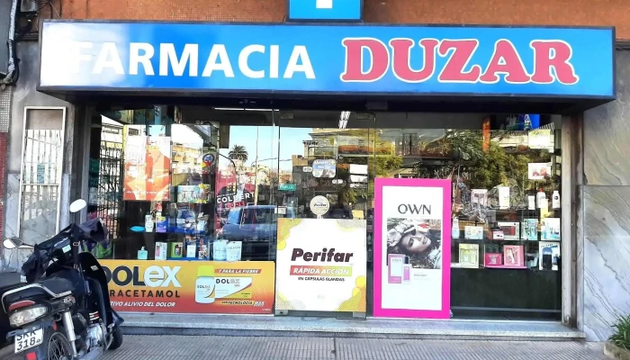 Farmacia Duzar -  Del Propietario - Montevideo