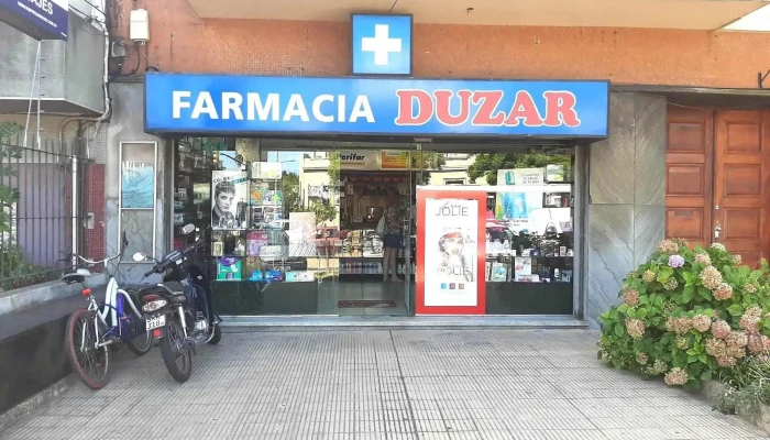 Farmacia Duzar -  Numero - Montevideo