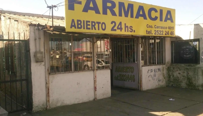 Farmacia Edanel -  Farmacia - Montevideo