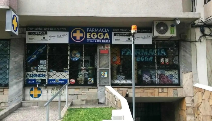 Farmacia Egga -  Farmacia - Montevideo