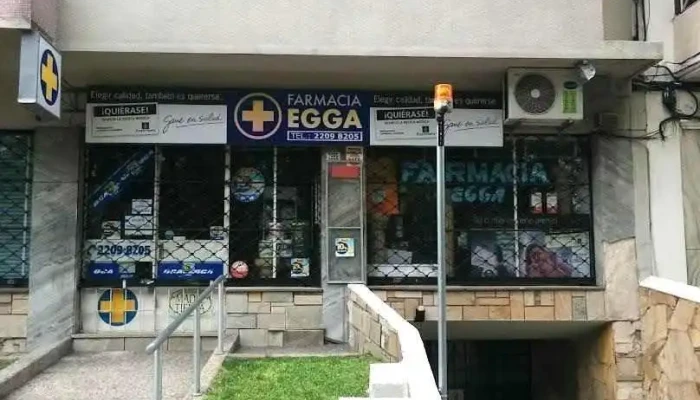 Farmacia Egga - Montevideo