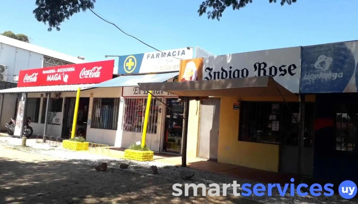 Farmacia El Balde - Ciudad De La Costa