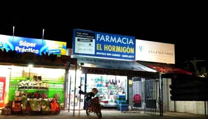 Farmacia El Hormigón - Ciudad De La Costa