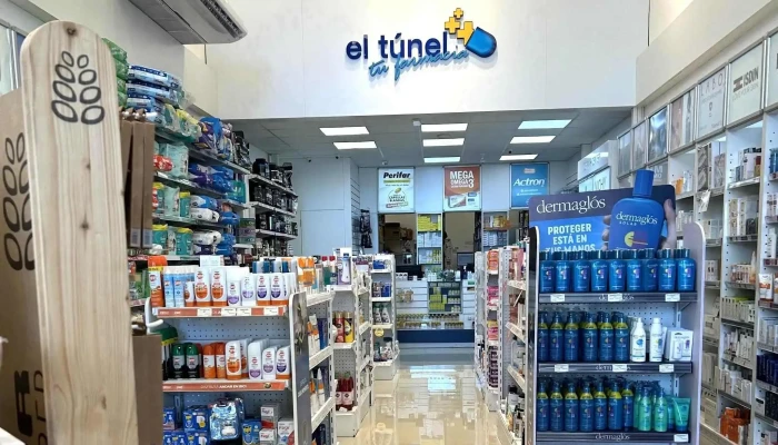 Farmacia El Tunel Suc N 2 Punta Carretas Montevideo - Montevideo