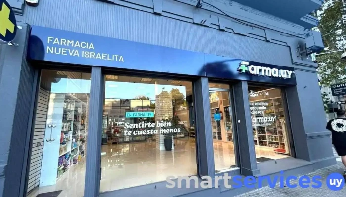 Farmacia Farma.uy - Goes - Montevideo