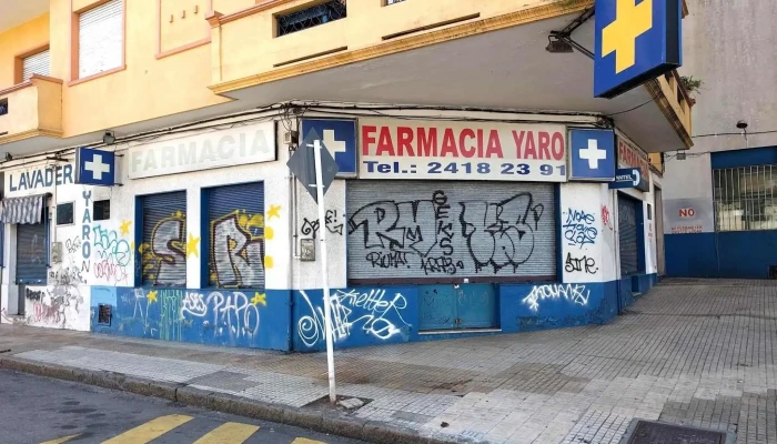 Farmacia Farmauy Palermo Farmacia - Montevideo