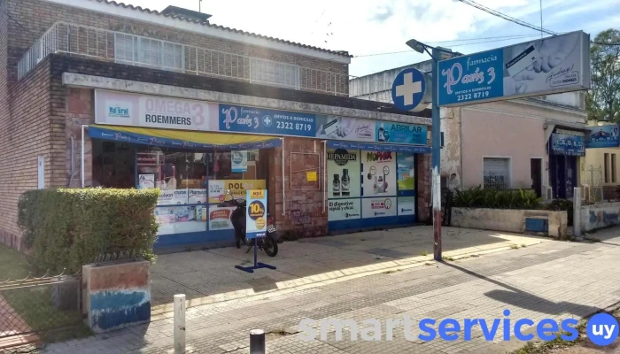 Farmacia Ferpa -  Farmacia - Montevideo