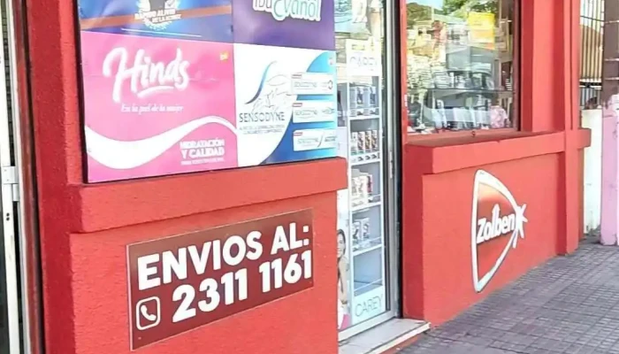 Farmacia Franco Belga -  Videos - Montevideo