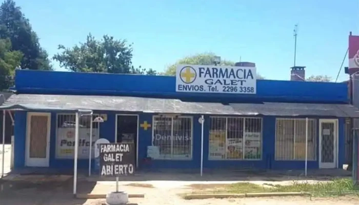 Farmacia Galet -  Farmacia - Villa Crespo y San Andrés