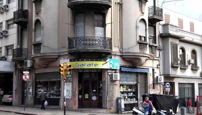 Farmacia Garate -  Farmacia - Montevideo