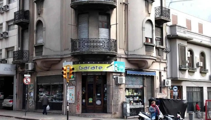 Farmacia Garate - Montevideo