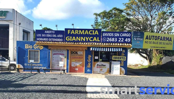 Farmacia Giannycal -  Del Propietario - Ciudad de la Costa