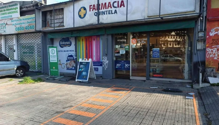 Farmacia Global - 11600 Montevideo