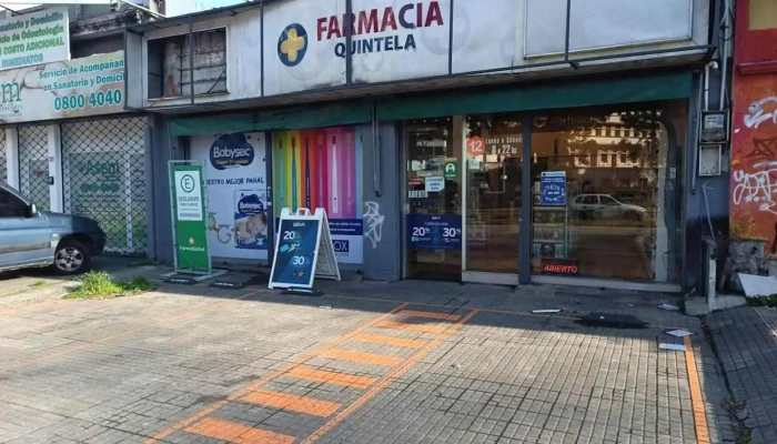 Farmacia Global - Montevideo