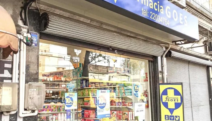 Farmacia Goes -  Del Propietario - Montevideo