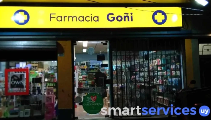 Farmacia Goni Farmacia - Montevideo