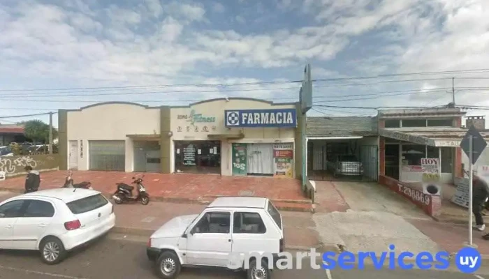 Farmacia Jesus De Nazareth - Maldonado