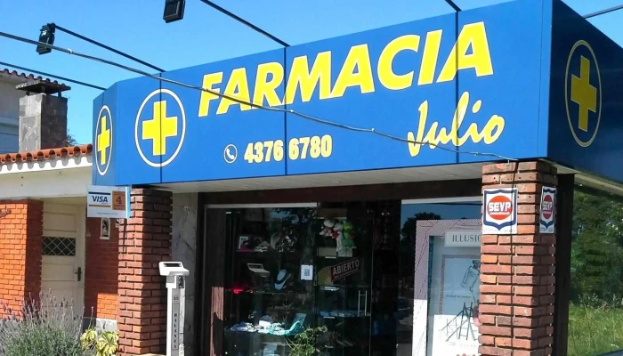 Farmacia Julio - Salinas