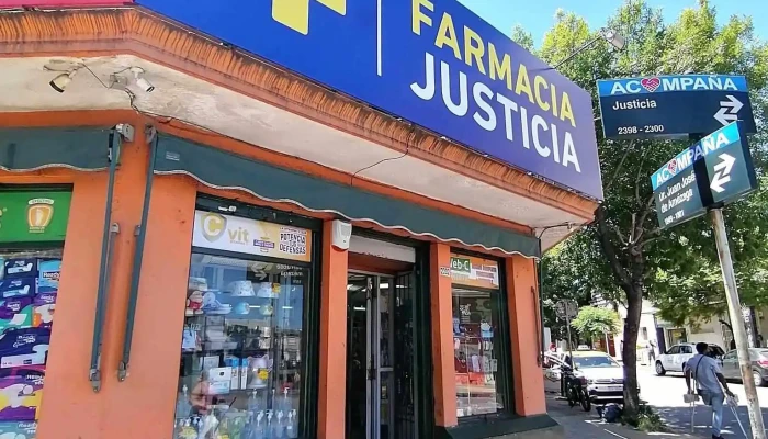 Farmacia Justicia - 11800 Montevideo