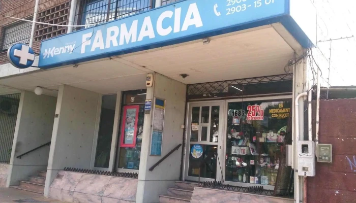 Farmacia Kenny - 11100 Montevideo