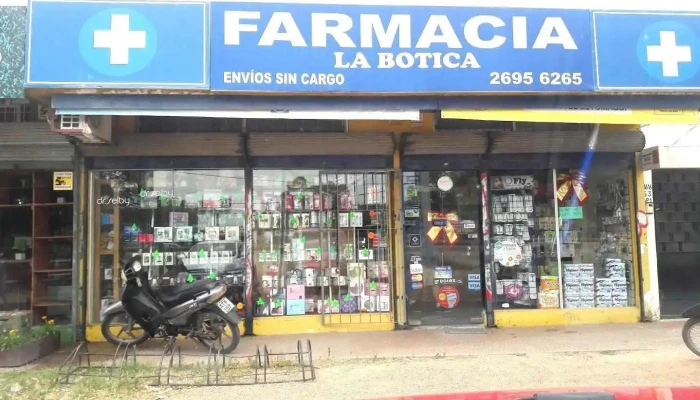 Farmacia La Botica - Ciudad De La Costa