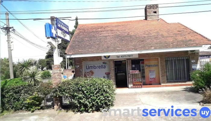 Farmacia La Floresta - La Floresta