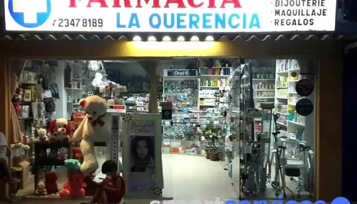 Farmacia La Querencia - Ciudad Del Plata