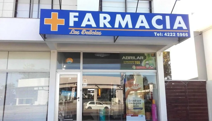 Farmacia Las Delicias -  Farmacia - Maldonado