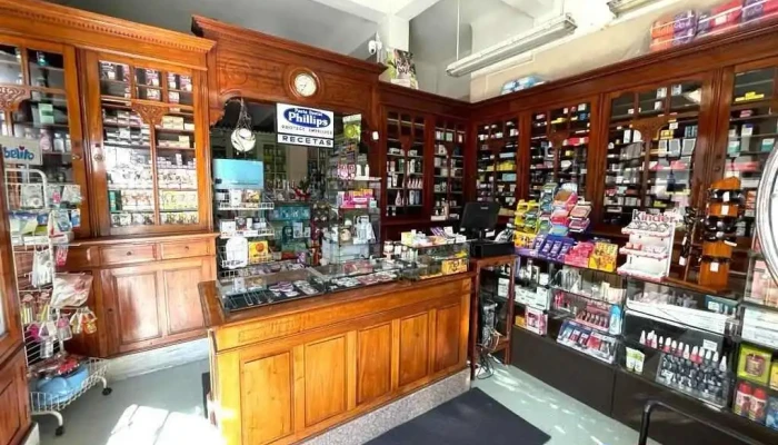 Farmacia Libertad - Montevideo