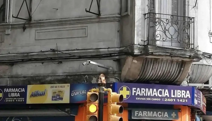 Farmacia Libra -  Farmacia - Montevideo