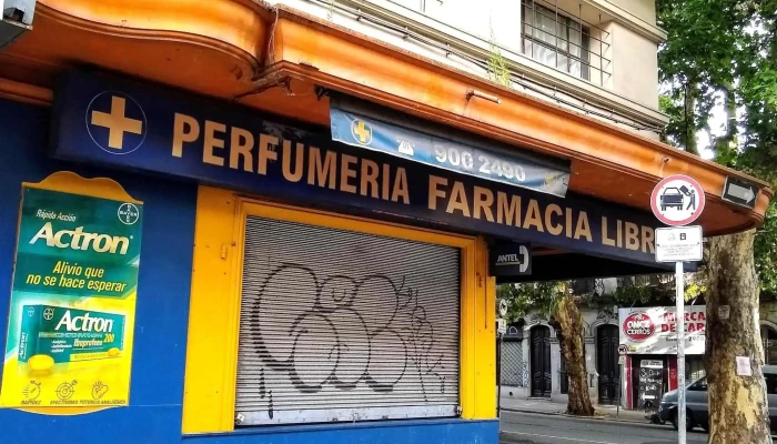 Farmacia Libra Ii -  Farmacia - Montevideo