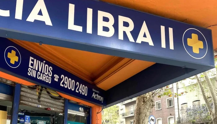 Farmacia Libra Ii - Montevideo