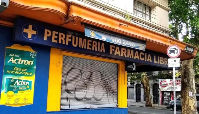 Farmacia Libra Ii - Montevideo