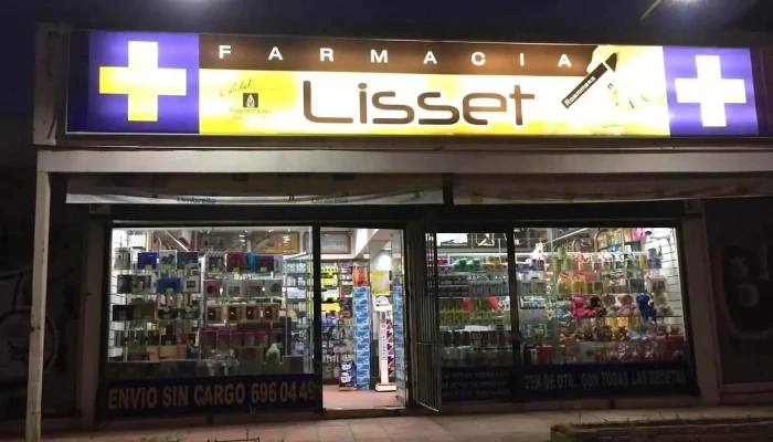 Farmacia Lisset - Ciudad De La Costa