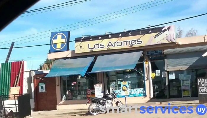 Farmacia Los Aromos -  Farmacia - Camino Maldonado