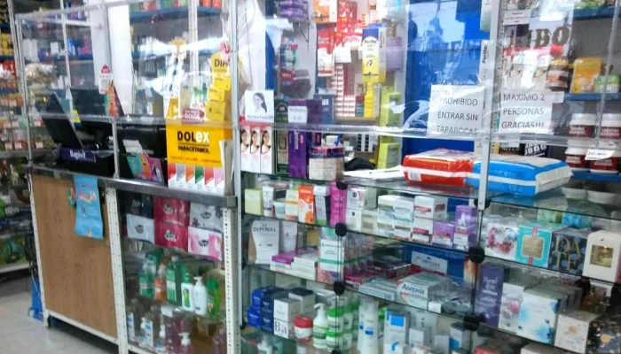 Farmacia Los Aromos -  Puntaje - Camino Maldonado