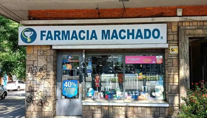 Farmacia Machado 2 -  Farmacia - Montevideo