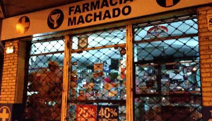 Farmacia Machado -  Farmacia - Montevideo