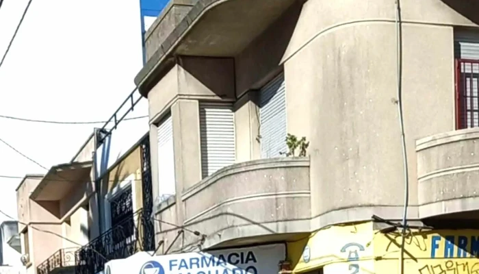 Farmacia Machado - Montevideo