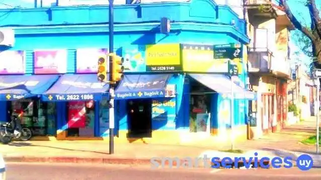 Farmacia Maipu - Montevideo