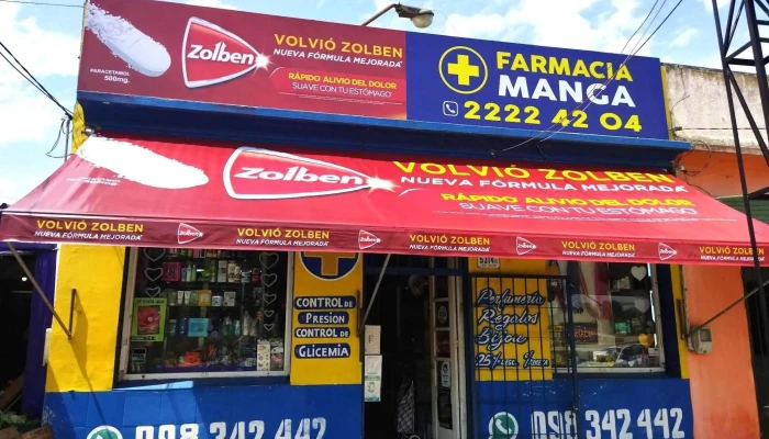 Farmacia Manga -  Del Propietario - Montevideo