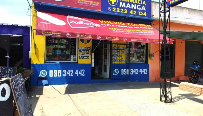 Farmacia Manga -  Farmacia - Montevideo