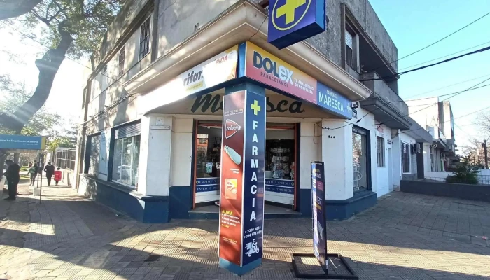 Farmacia Maresca -  Farmacia - Montevideo