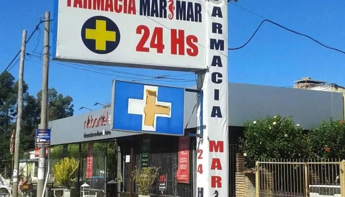 Farmacia Marimar -  Farmacia - Salinas