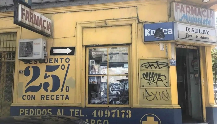 Farmacia Miguelete -  Del Propietario - Montevideo