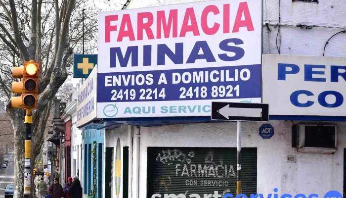 Farmacia Minas -  Farmacia - Montevideo