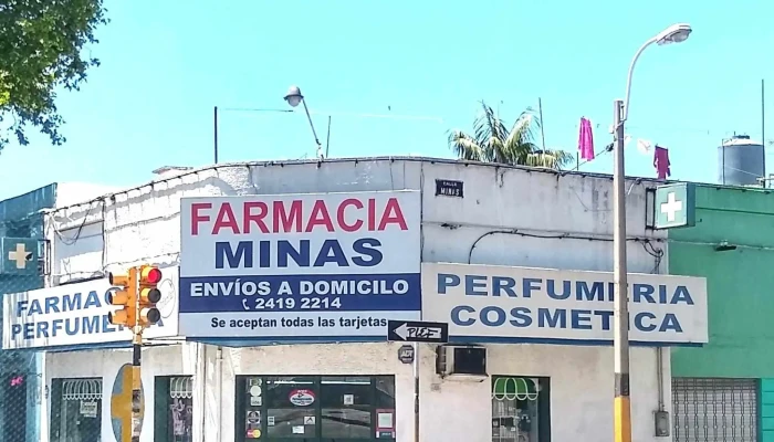 Farmacia Minas - Montevideo