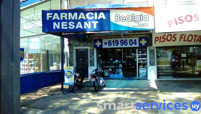 Farmacia Nesant -  Farmacia - Montevideo