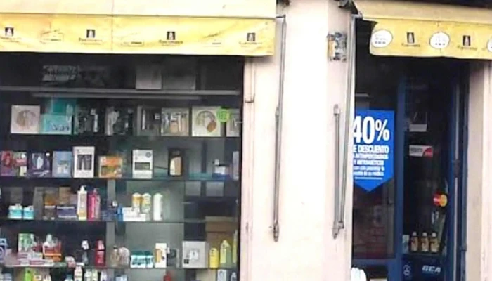 Farmacia Nueva Clio - Montevideo